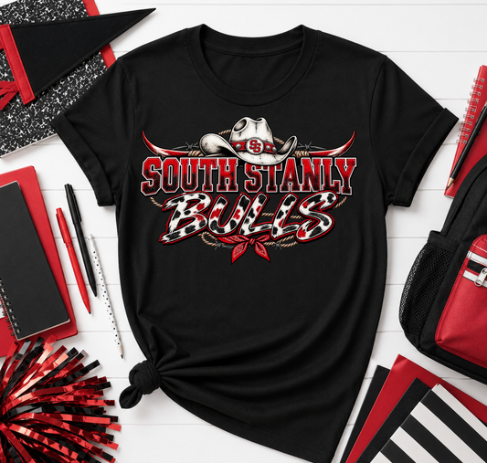 South Stanly Theme Nights - Western