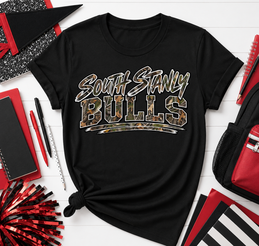 South Stanly Theme Nights - Camo