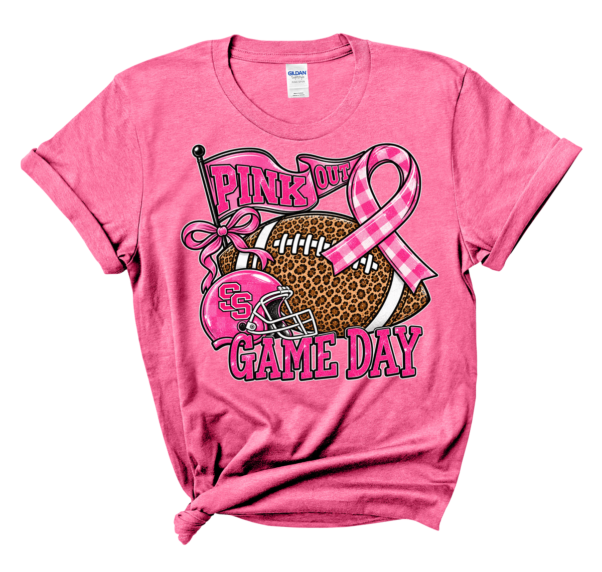 South Stanly Theme Nights - Pink Out