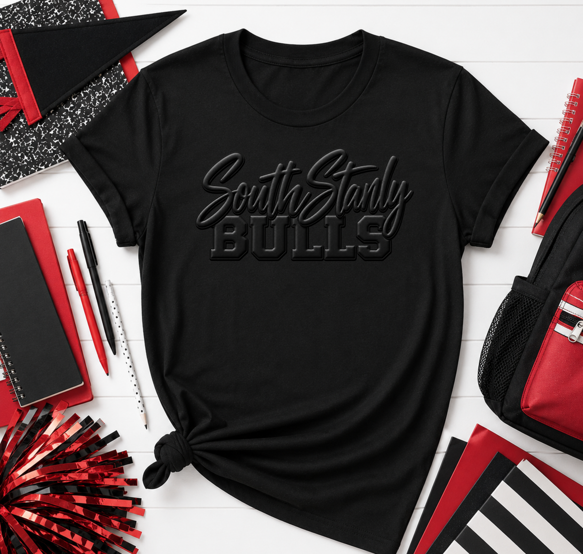 South Stanly Theme Nights - Blackout