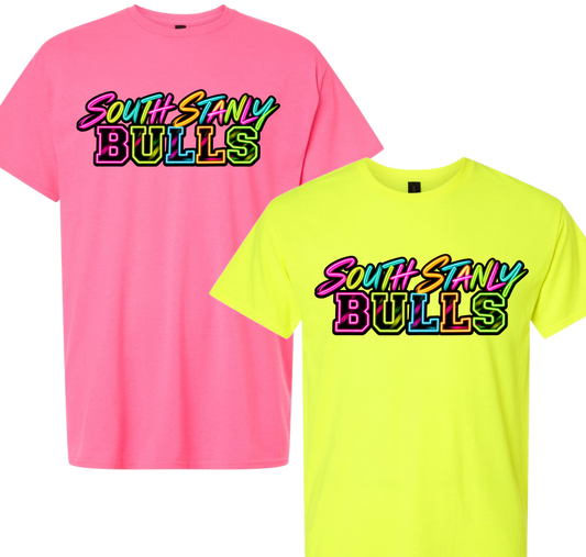 South Stanly Theme Nights - Neon