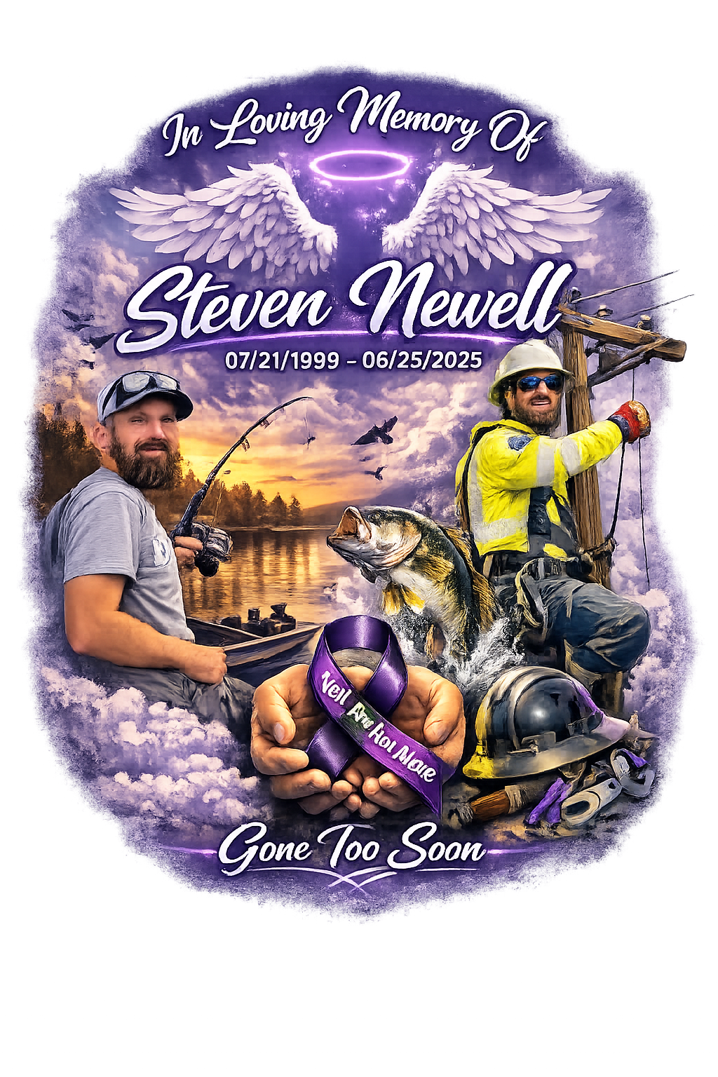 Additional Donation for Steven Newell's Kids