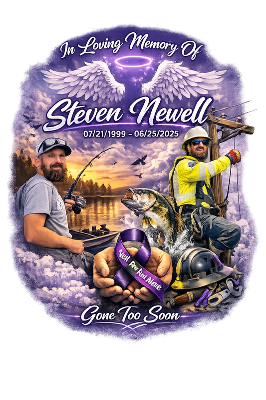 Additional Donation for Steven Newell's Kids